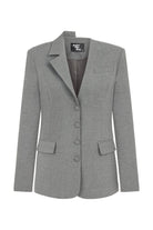 Riley Blazer Ceket - 5