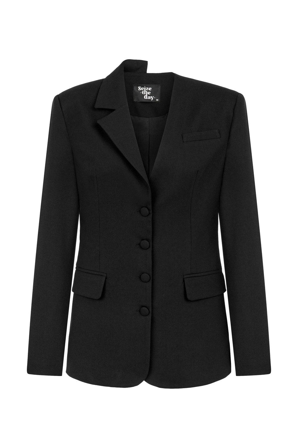 Riley Blazer Ceket - 8