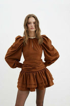 Amber Hour Dress - 1