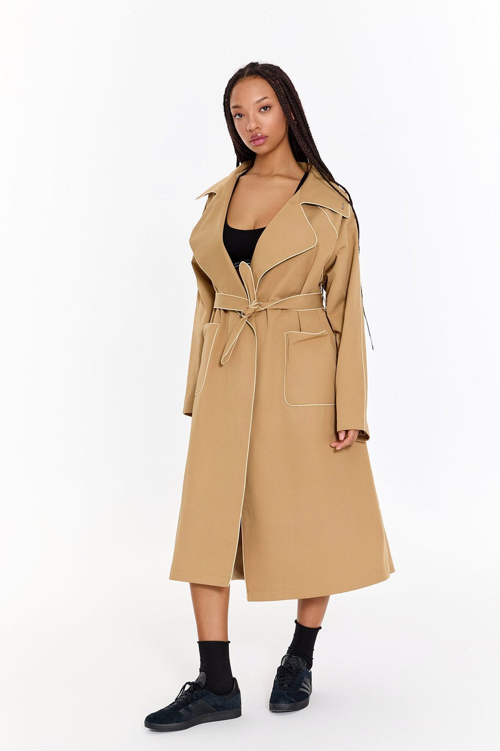 Timeless Trenchcoat V4 - 7