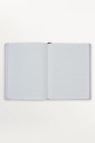Clover Meadow Embroidered Xl Defter - 6