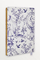 Toile De Jouy Desenli Xl Sert Kapak Defter - 2