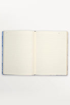 To The Shore Gilded Scallop Xl Casebound Notebook - 4