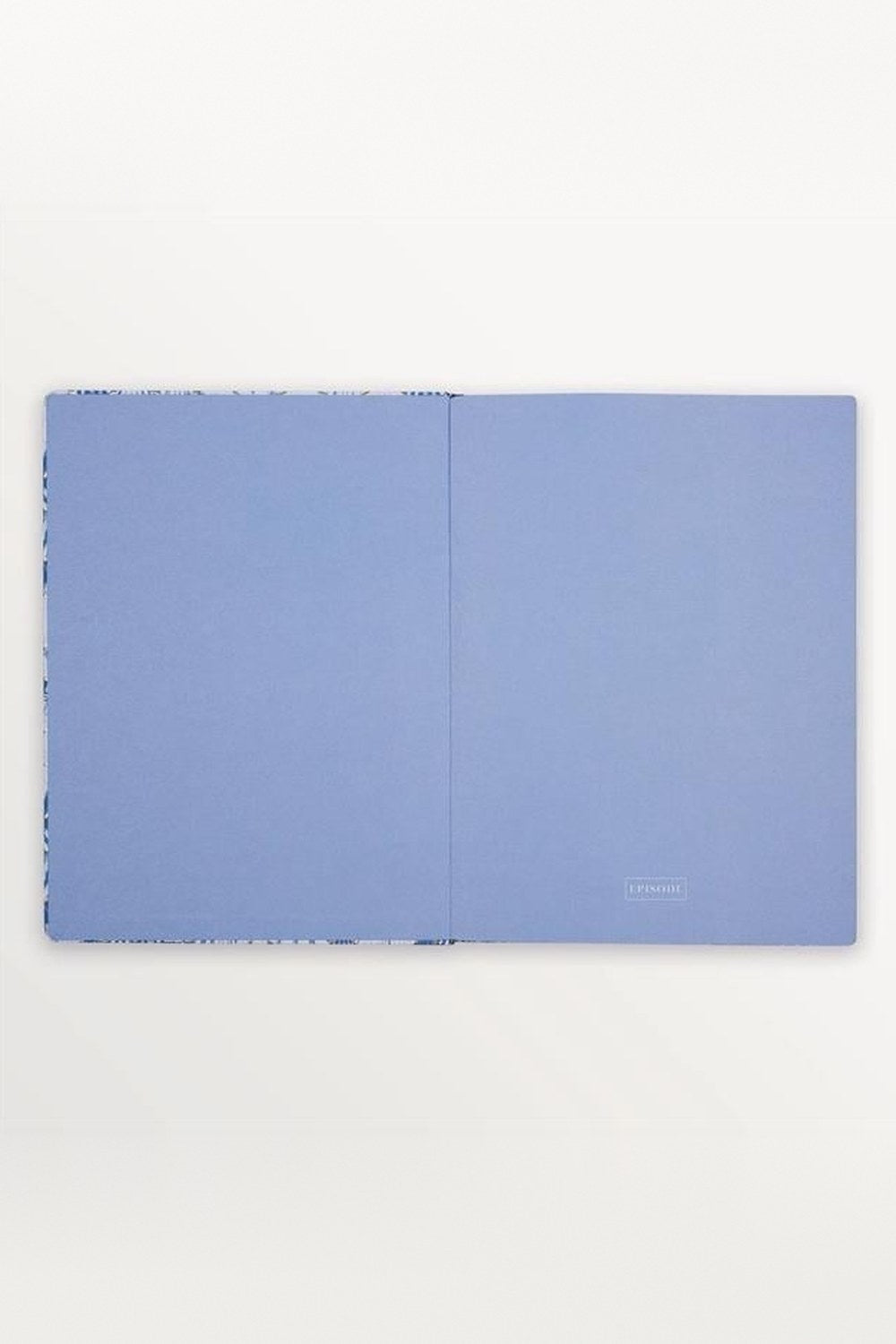 To The Shore Gilded Scallop Xl Casebound Notebook - 5