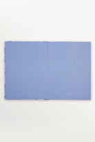 To The Shore Gilded Scallop Xl Casebound Notebook - 5