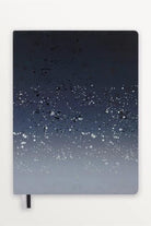 Ombre Mono Desenli Xl Sert Kapak Defter - 0