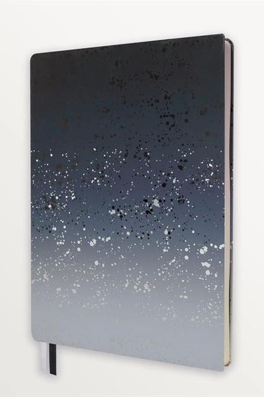 Ombre Mono Desenli Xl Sert Kapak Defter - 1