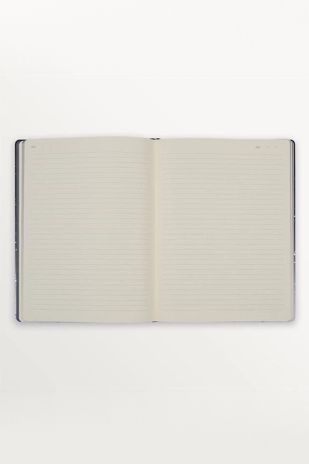 Ombre Mono Desenli Xl Sert Kapak Defter - 3