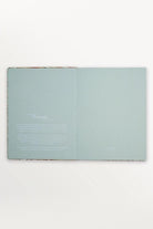 Ebru Desenli No 34 Xl Sert Kapak Defter - 5