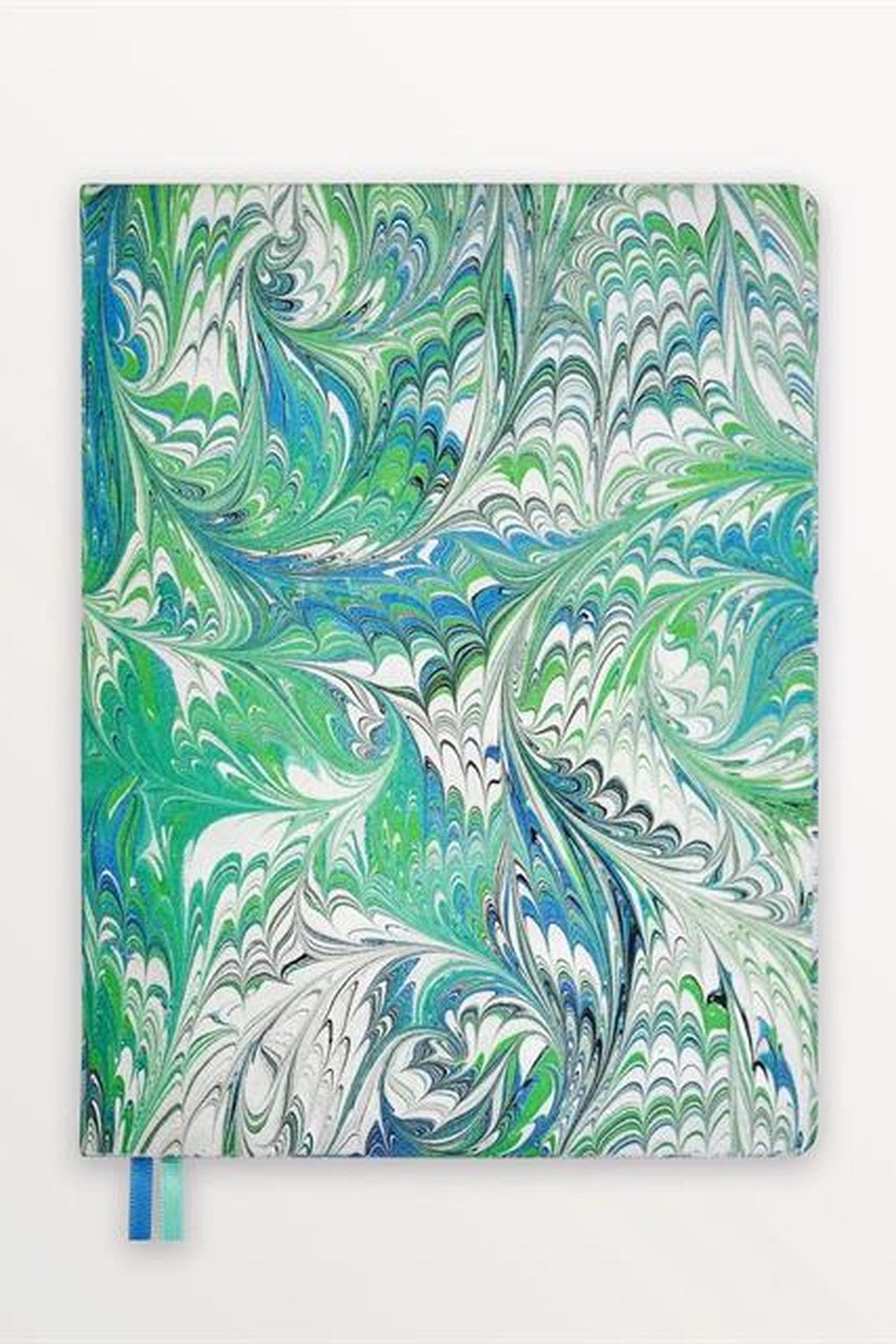 Ebru Design No 07 Xlcasebound Notebook - 0