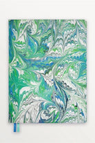 Ebru Design No 07 Xlcasebound Notebook - 0