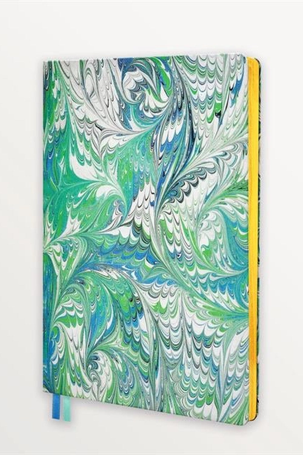 Ebru Design No 07 Xlcasebound Notebook - 1