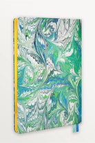 Ebru Design No 07 Xlcasebound Notebook - 2