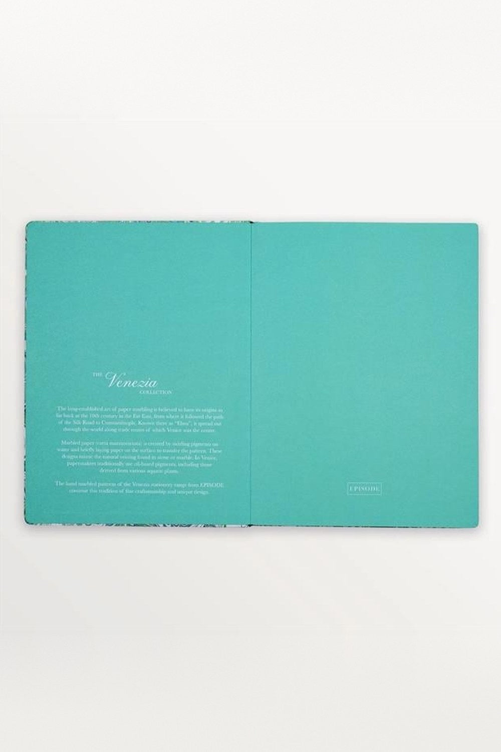 Ebru Design No 07 Xlcasebound Notebook - 4