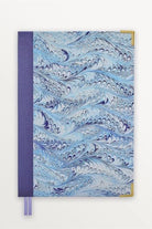 Ebru Desenli No 09 B5 Kalın Defter - 0