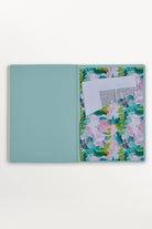 To The Shore Bright Coral A5 Perfect Bound Notebook - 3
