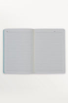 To The Shore Bright Coral A5 Perfect Bound Notebook - 4