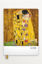 Gallery Klimt The Kiss Xl Casebound Notebook - 0
