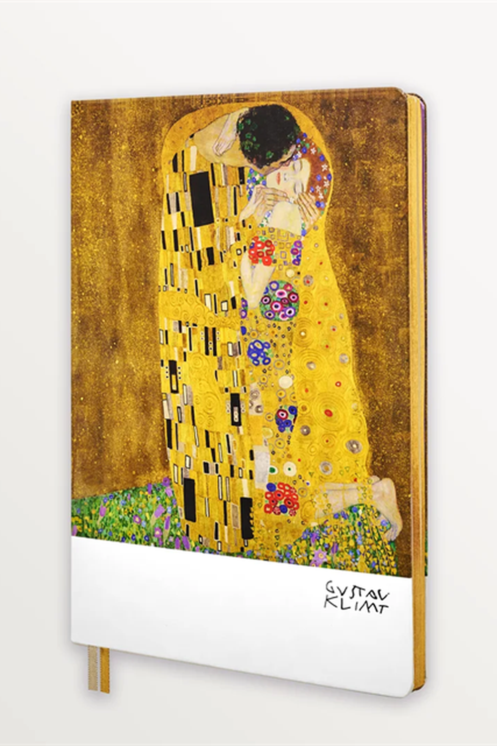 Gallery Klimt The Kiss Xl Casebound Notebook - 1