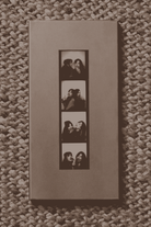 Photobooth Dikey Fotoğraf Çerçevesi - 1