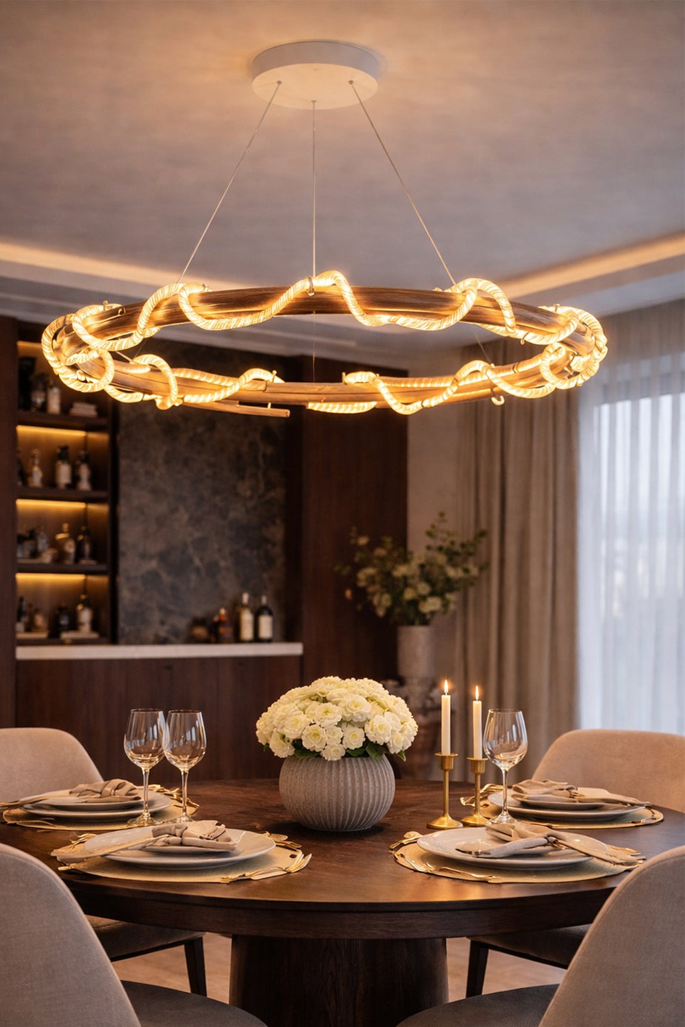 Modern Sarkıt 1l Led - 0
