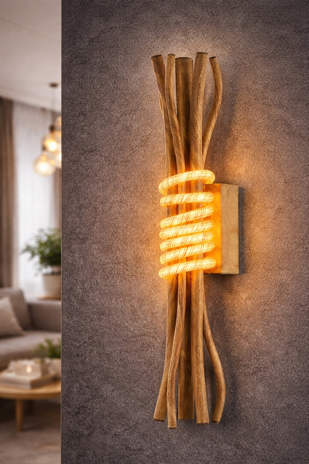 Modern Aplik 1l Led - 1