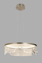 Sarkit 1l Silver Ø55 Cm Led 80w - 2