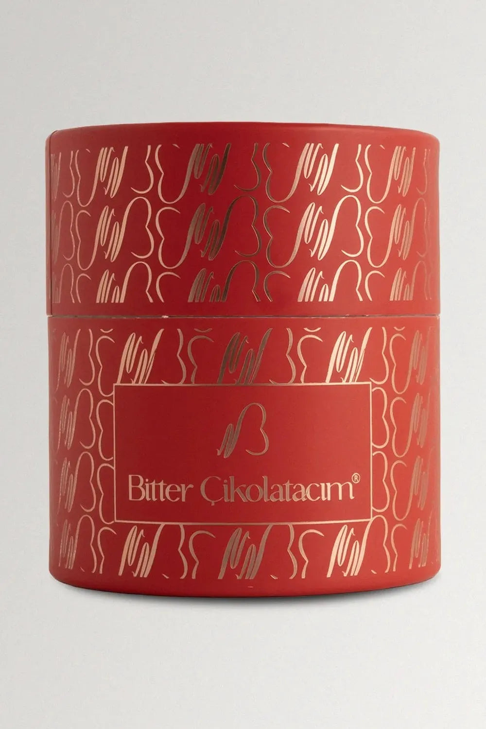 Sütlü Portakallı Draje Çikolata Kutusu - 250 Gr - 1