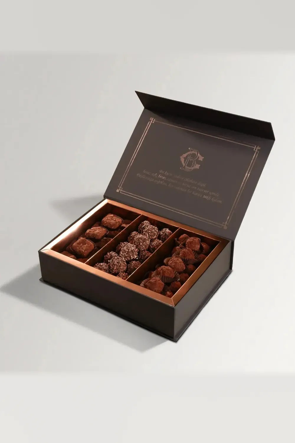Şekersiz Kakaolu Fıstıklı Çikolata - 790-800 Gr - 0