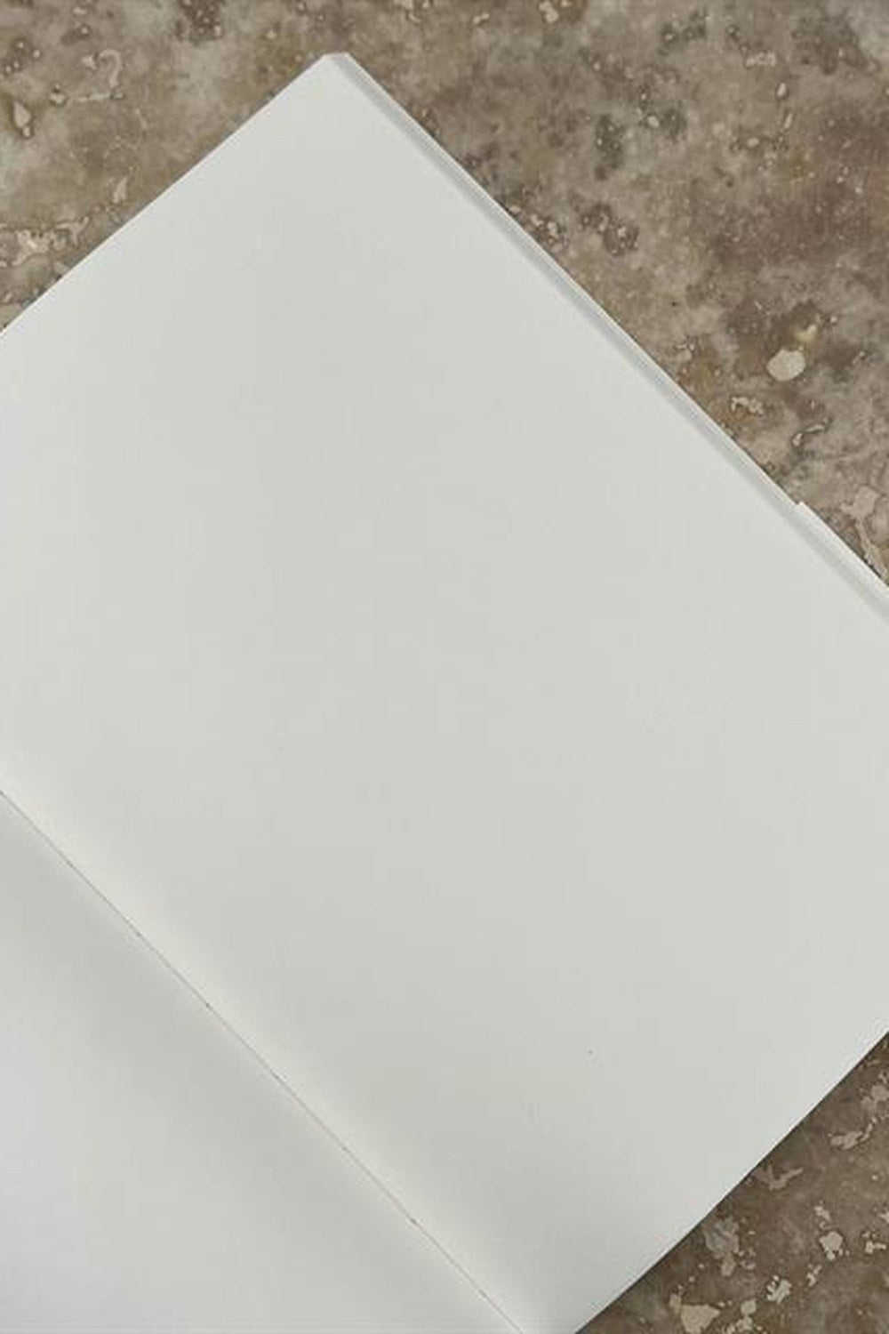 Takasago Dolma Kalem Uyumlu A5 Fildişi Çizgisiz Japon Defter - 1