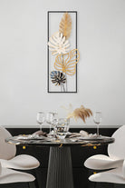 Bys-082 Dekoratif Metal Duvar Tablosu - 2