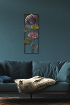 Bys-075 Dekoratif Metal Duvar Tablosu - 2