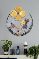 Bys-011-A Dekoratif Metal Duvar Tablosu - 0
