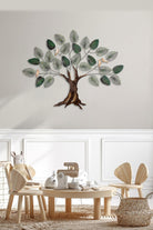 Bys-059 Dekoratif Metal Duvar Tablosu - 1