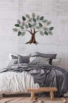 Bys-059 Dekoratif Metal Duvar Tablosu - 2