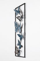 Bys-029 Dekoratif Metal Duvar Tablosu - 3