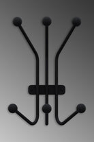 Amt-007 Dekoratif Metal Askılık - 1