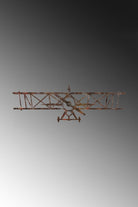 Bys-171 Dekoratif Metal Duvar Tablosu - 4