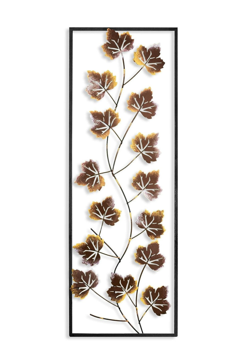 Bys-097-B Dekoratif Metal Duvar Tablosu - 5