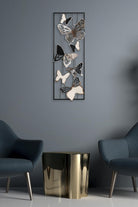 Bys-028 Dekoratif Metal Duvar Tablosu - 1