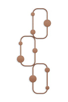 Amt-011-C Dekoratif Metal Askılık - 4