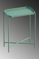 Shb-009-D Dekoratif Metal Sehpa - 3