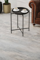 Shb-007 Dekoratif Metal Sehpa - 0