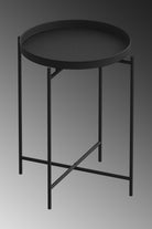 Shb-007 Dekoratif Metal Sehpa - 3