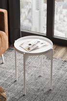 Shb-002-C Dekoratif Metal Sehpa - 2