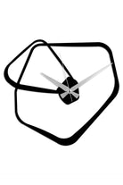Watch-075 Dekoratif Metal Duvar Saati - 4