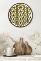Yns-007 Dekoratif Yosun Duvar Tablosu - 1