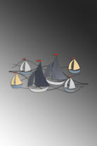 Bys-084 Dekoratif Metal Duvar Tablosu - 3