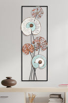 Bys-079-D Dekoratif Metal Duvar Tablosu - 0