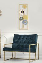 Bys-079 Dekoratif Metal Duvar Tablosu - 2